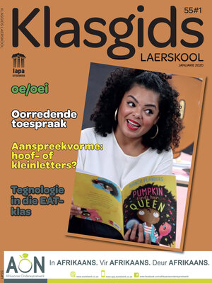 cover image of Klasgids Januarie 2020 Laerskool